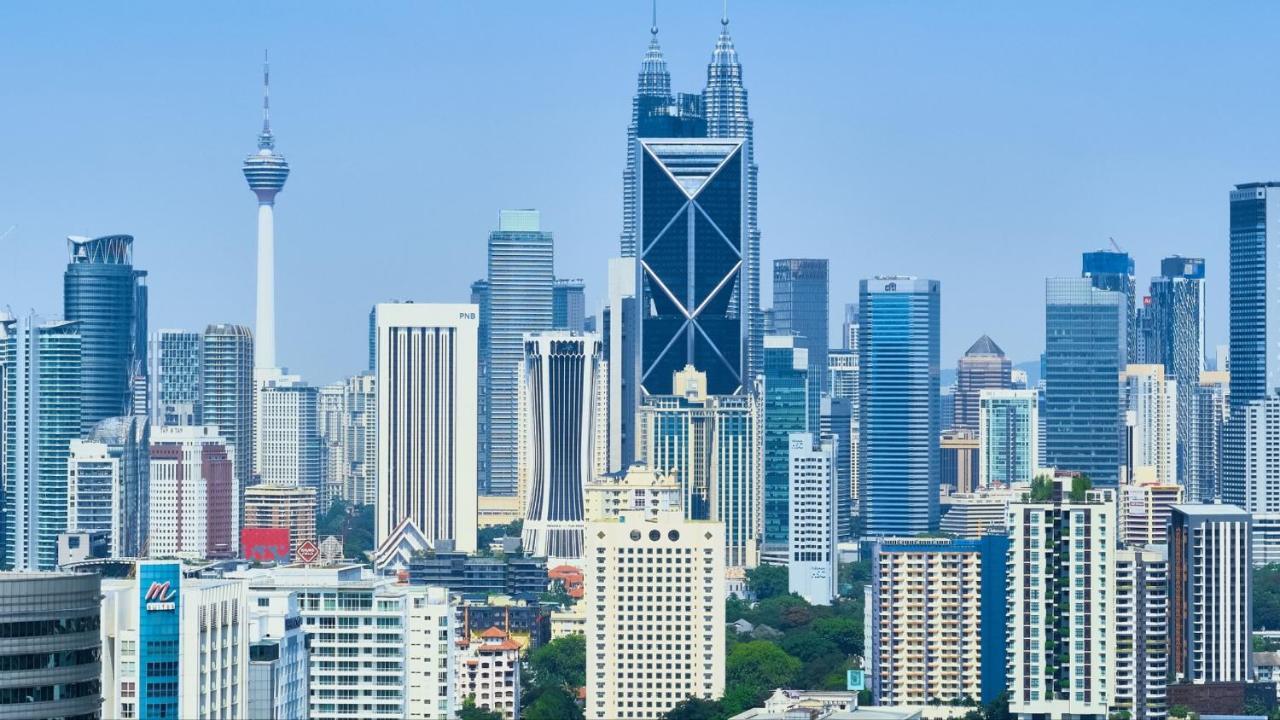 3 Towers 10Min To Klcc Next To Hospital Gleneagle Apartment Kuala Lumpur Ngoại thất bức ảnh